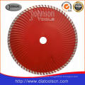 Diamond Saw Blade -230mm Sintered Turbo Wave Saw Blade (3.5.2)